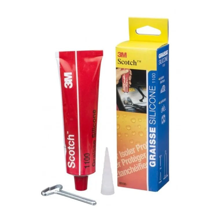 GRAISSE SILICONE 