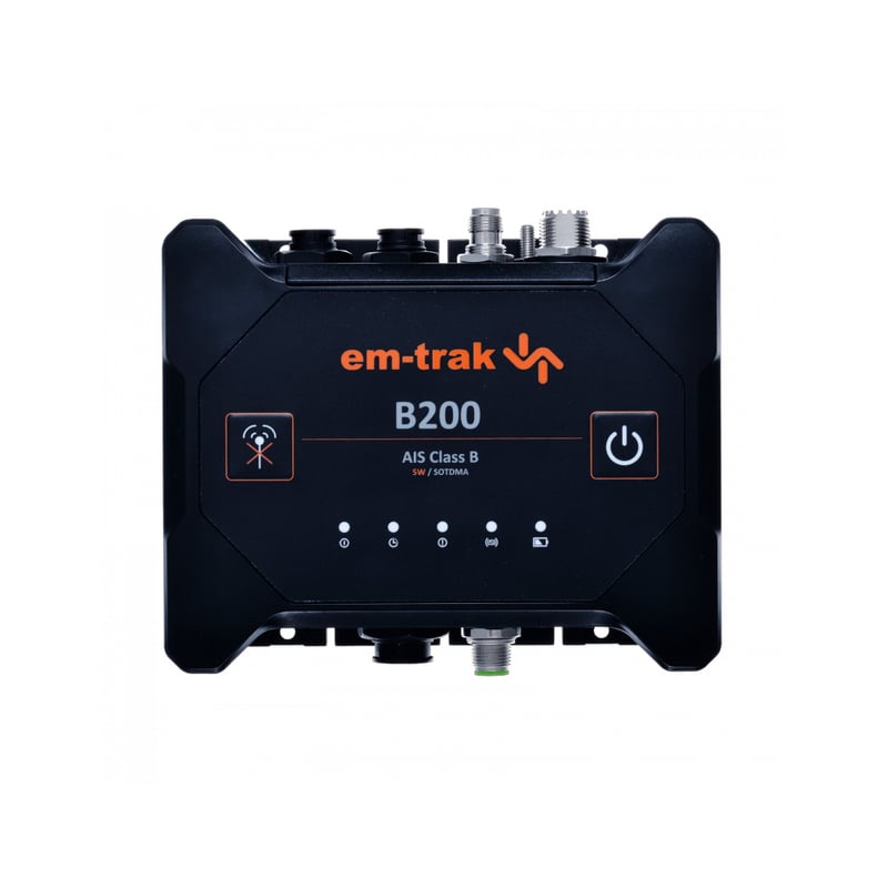 B200 : Transpondeur AIS classe B 5W Wifi+BT+Batterie de secours