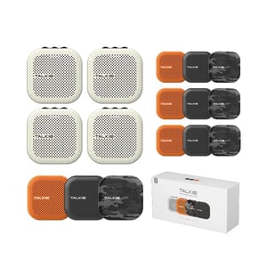 TALKIE QUAD - Pack de quatre HP TALKIE complets