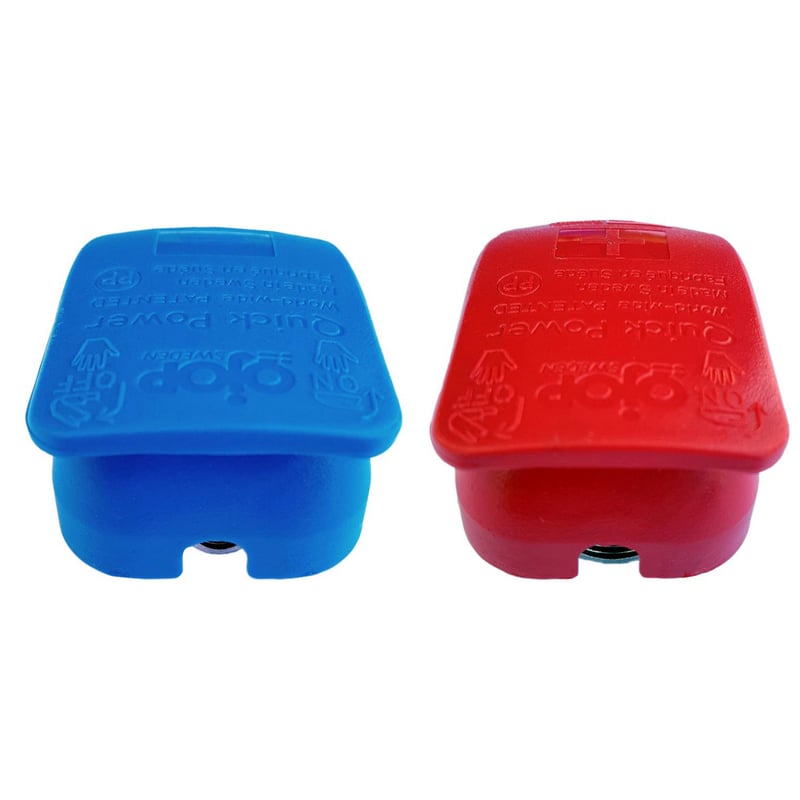 Cosses de connexion rapide pour batterie