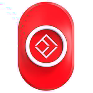 Capteur seul xFOB MULTI Rouge Génération 2