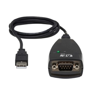 US-1PK : Adaptateur USB-SERIE 1 port RS-232