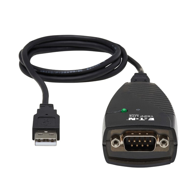 US-1PK : Adaptateur USB-SERIE 1 port RS-232