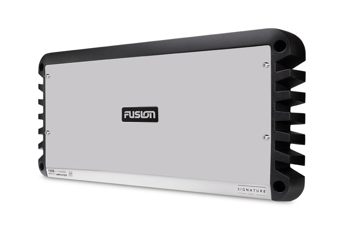 Amplificateur Marinisé - 6 voies -24 volts - Classe D