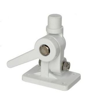 Support nylon 4 positions pour Antenne Navtex Vector H