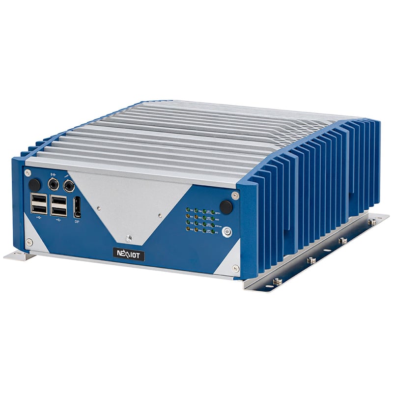 NISE-3910 i7 : Pack 12-30 Volts - Fanless 16Go - Avec Win Avec Périph