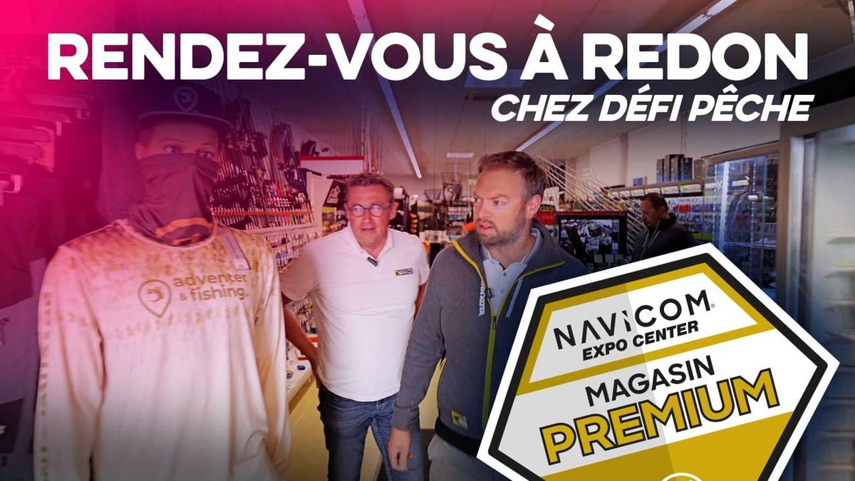 💎MAGASIN PREMIUM💎 : DÉFI PÊCHE  à Redon