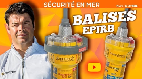 Les Balises EPIRB
