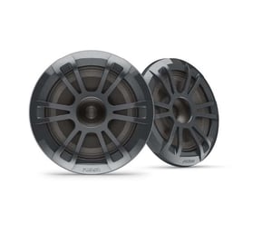 HP EL V2 Sport sans LED - 80 Watts, 2 voies 6,5'' -Gris- sans Led