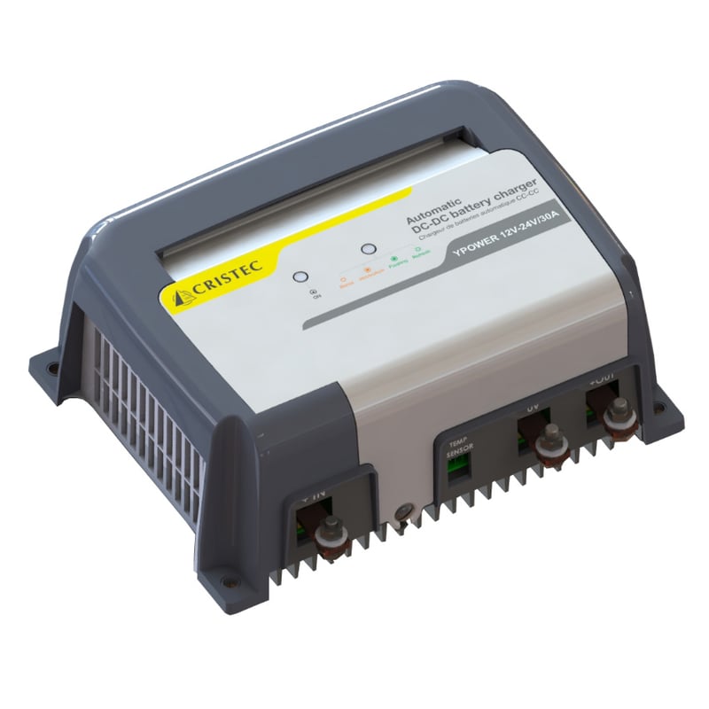 Convertisseur/Chargeur DC/DC  YPO 12/36V- 20A