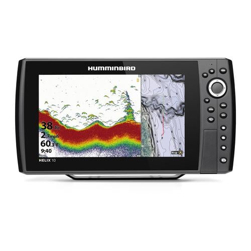 Combiné HELIX 10G4N - DS- Sonde Tableau Arrière +T°