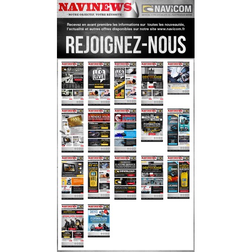 NAVINEWS Rejoignez nous !