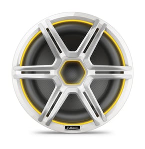 SUB 12" APOLLO 1400W SPORT BLANC avec LEDS
