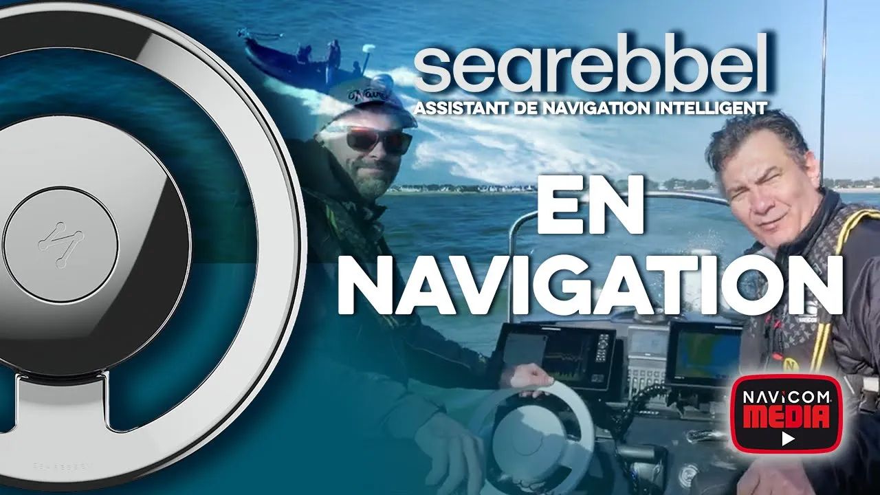 Searebbel MobilePilot en navigation