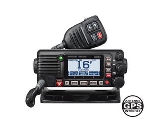 VHF FIXE 2400GPSE - 25W -  Récepteur GPS et AIS - NMEA2000