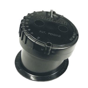 P75M : Sonde CHIRP à coller, 85-135kHz, 600 watts - Angle jusquà 22° 