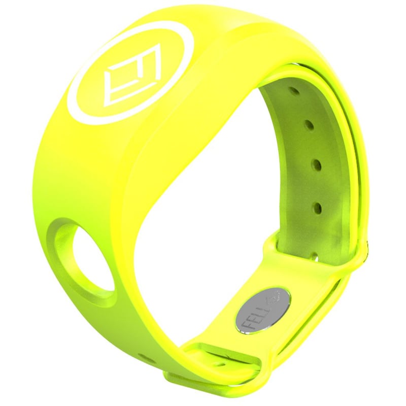 Bracelet Silicone xBAND Jaune