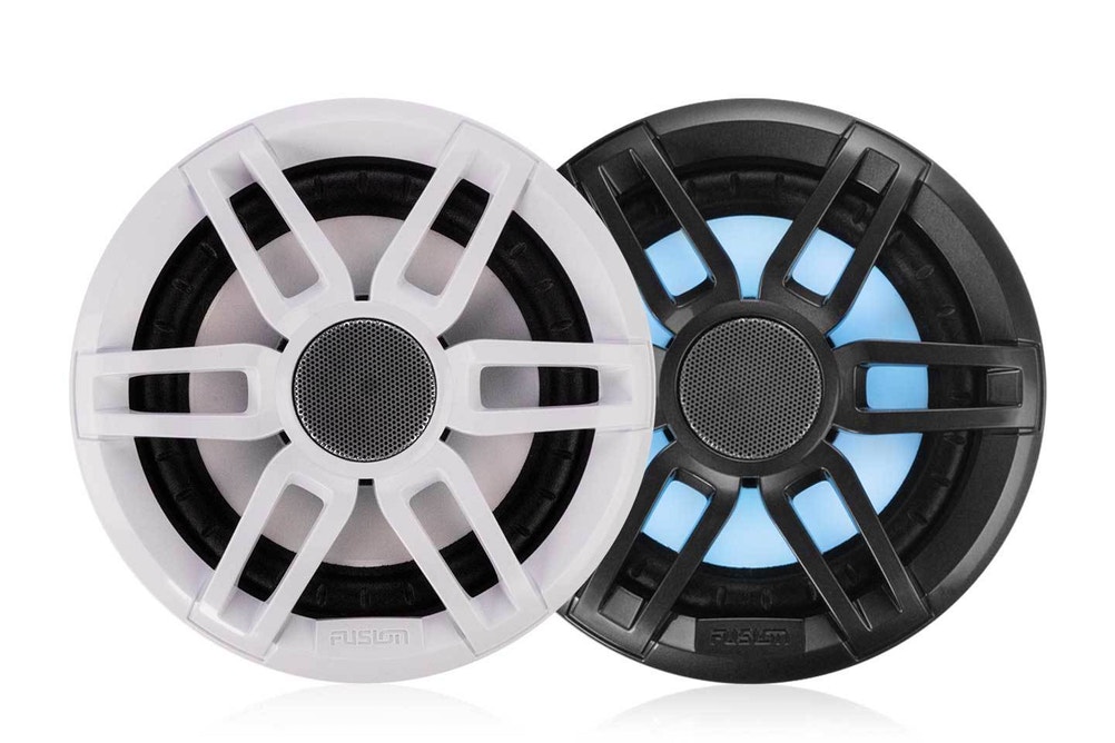 HP 7.7" Série XS SPORT- 240 watts, Gris et Blanc avec LED