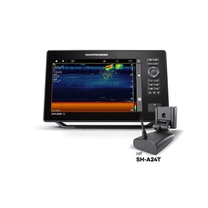 Combiné Tactile XPLORE 10-Version XD-Sonde Tableau Arrière  + T°