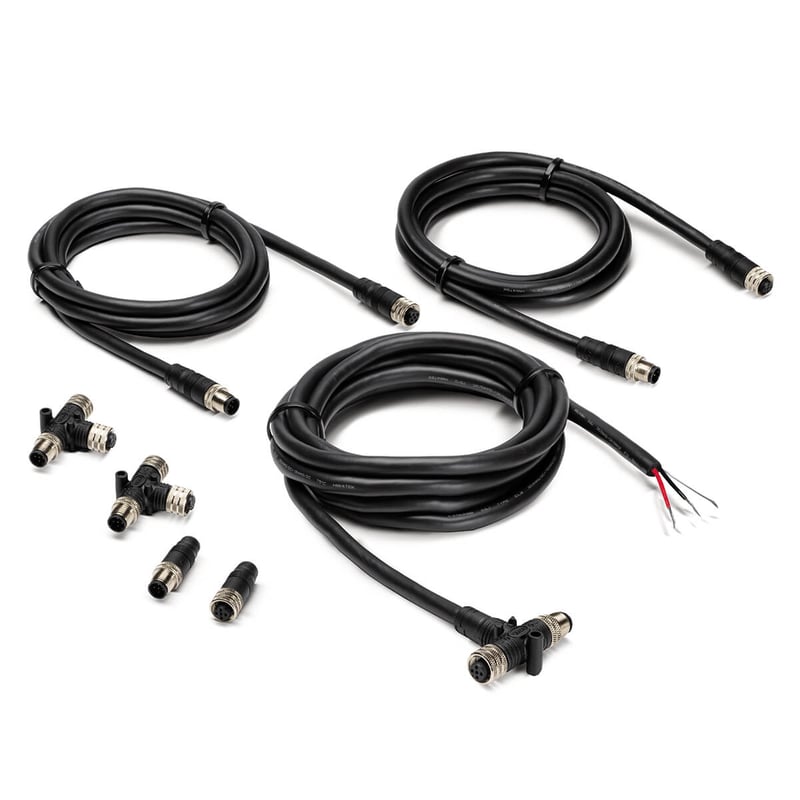 Kit NMEA 2000 pour création du réseau NMEA2000 (700065-1)