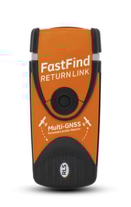 Balise personnelle manuelle - FASTFIND RETURNLINK