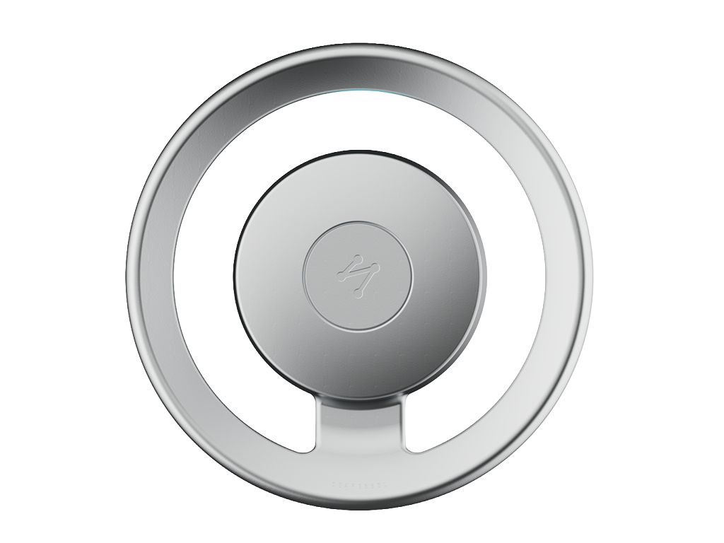 Pilote Searebbel automatique tout en un  - Volant Gris