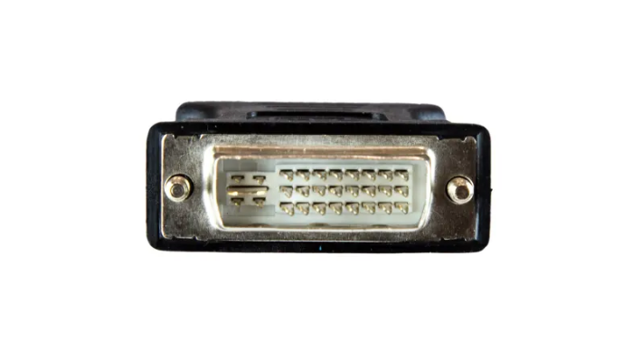 VC-100DI : Adaptateur DVI-I Mâle vers VGA Femelle pour NISE