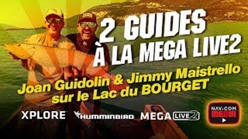 2 Guides à la Mega Live 2 sur le Bourget
