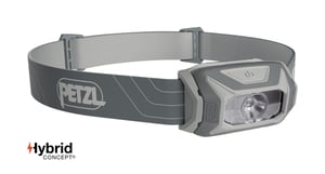 Lampe TIKKINA GRISE - (Voir PZ-E060AB00)