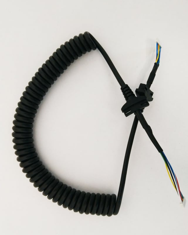 Cable pour micro RT450/550/650 - Noir