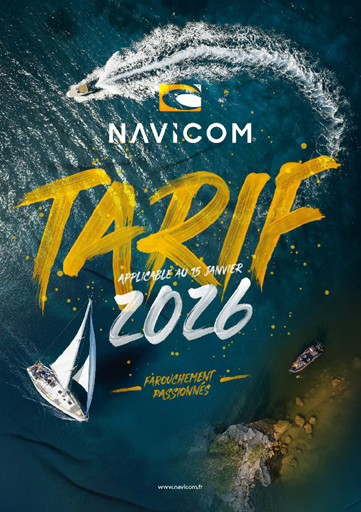 CATALOGUE - TARIF  2026