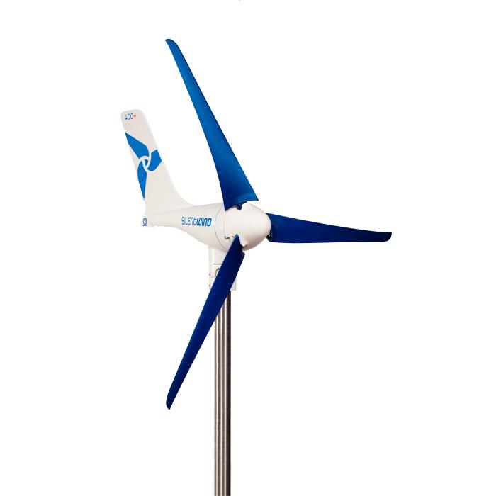 SW12-PRO- Générateur éolien SilentWind Pro 12V - Avec régulateur MPPT