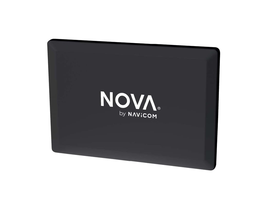 Capot de protection noir pour NOVA16