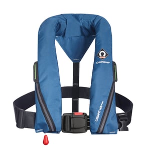 CREWFIT 165N Sport - Automatique sans harnais - Bleu