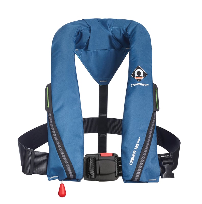 CREWFIT 165N Sport - Automatique sans harnais - Bleu