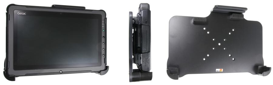 // SP11 Getac : Support Passif pour Getac F110 GEN 1 à 5 (VESA75/100)