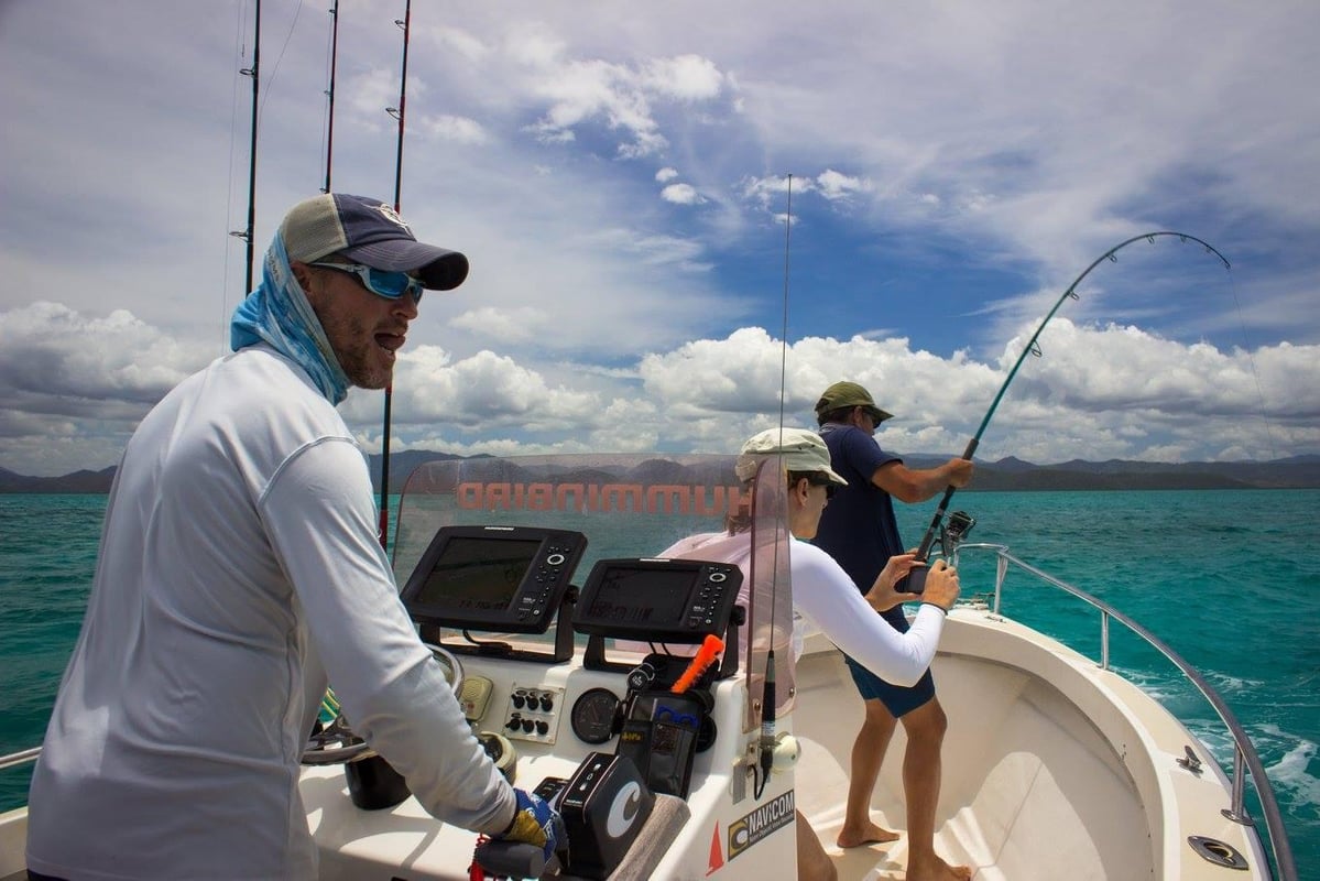 Blue Calédonie Fishing Trips