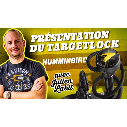 Présentation du Targetlock Humminbird