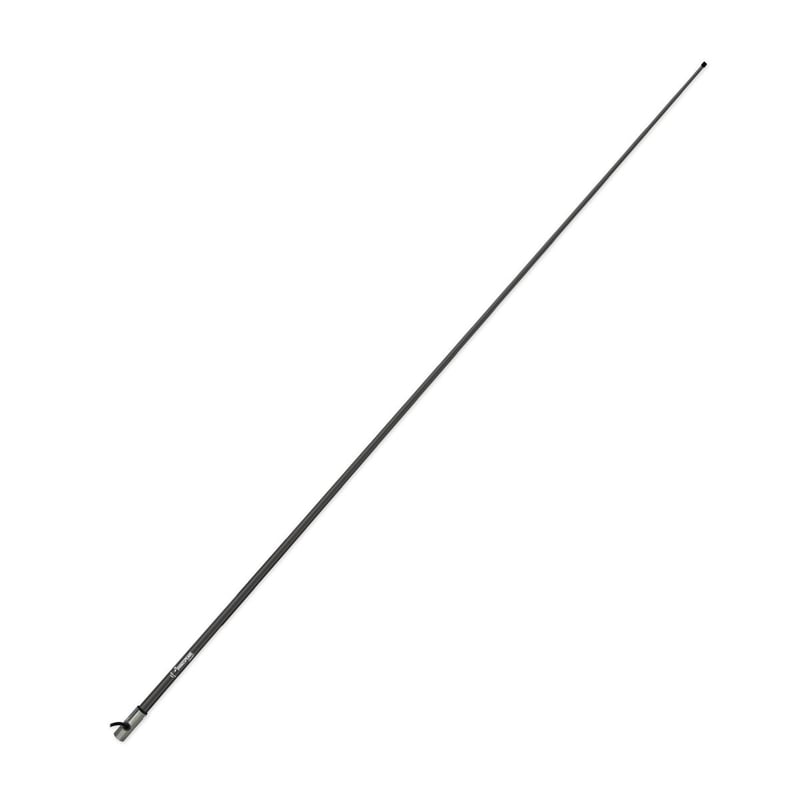 Antenne VHF Galaxy noire 2.4m 6dB 6m de câble RG8X+PL259