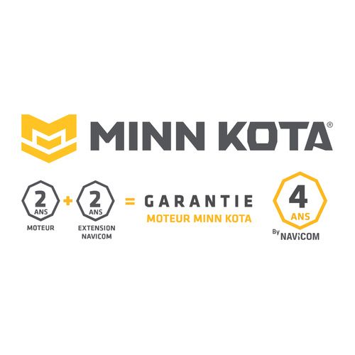 EXTENSION DE GARANTIE MOTEUR MINN KOTA