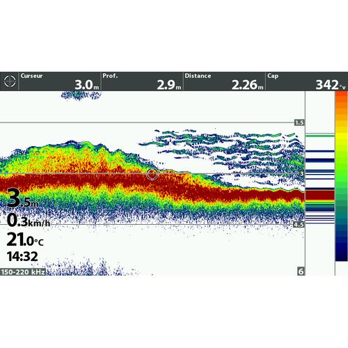 Captures d'écran par Christophe MAFFEZZONI