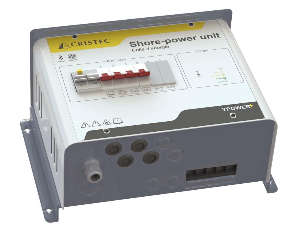 Unités d'énergie YPOWER+