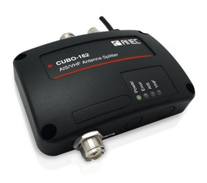 CUBO-162 : Splitter pour Antenne VHF/AIS sans perte