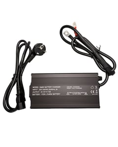 Chargeur 36V 15A non étanche pour gamme MONOBLOC