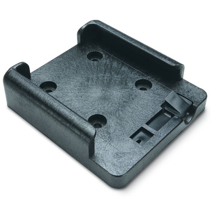 Embase de fixation en Lexan pour Easi Troll