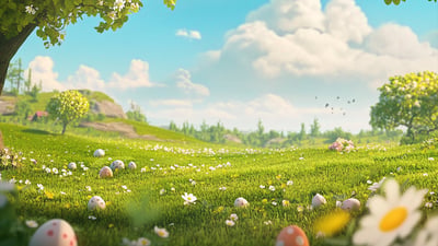 Spring Bunny