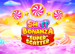 Sweet Bonanza Super Scatter