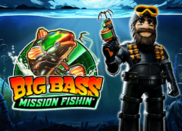 Big Bass Mission Fishin'