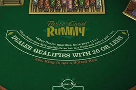 Three Card Rummy