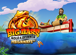 Big Bass Hold & Spinner Megaways